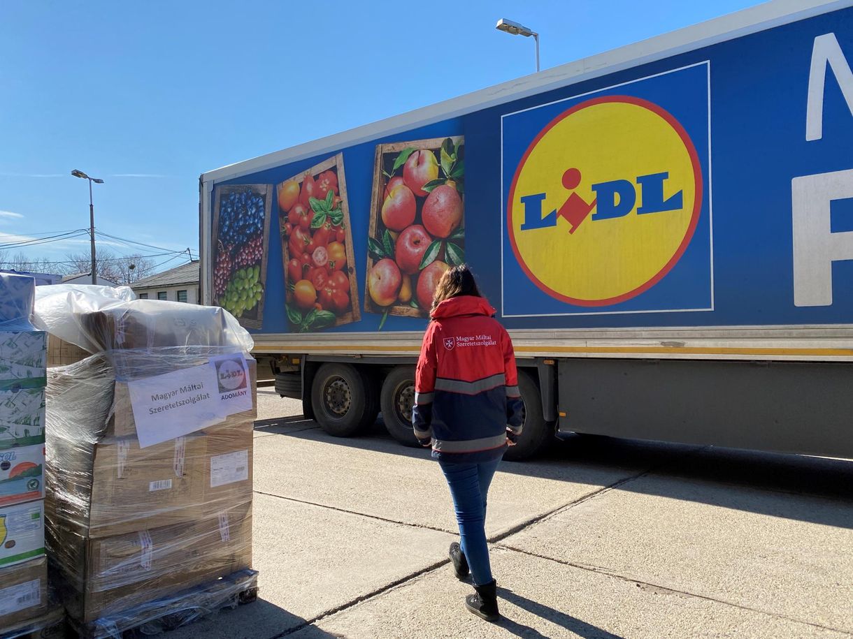 Beállt a CÖF mögé a Lidl: mind a 200 hazai üzlet zárva lesz december 24-én a „békés ünnep jegyében