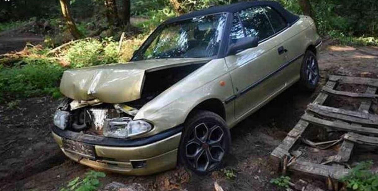 Nagyjából mindennek nekiment egy nagyon részeg kezdőjogsis