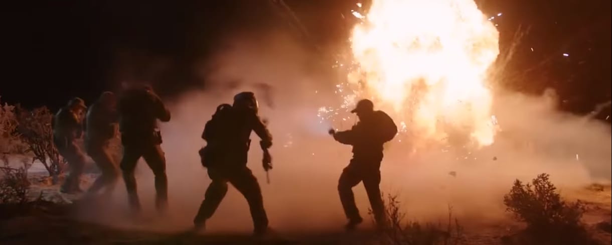 Benicio Del Toro visszatér: izgalmas előzetest kapott a Sicario folytatása