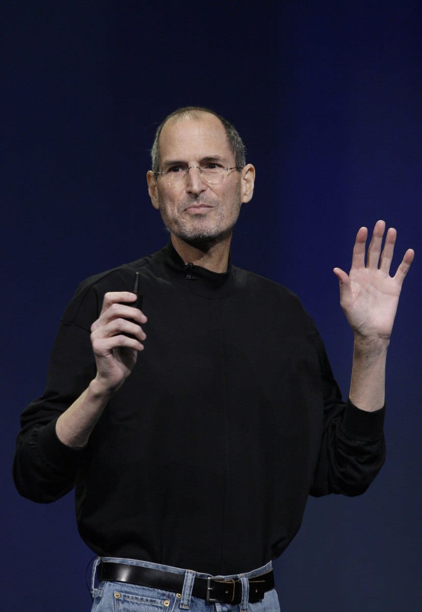 Lepukkant házban is lakott Steve Jobs, a lemondott Apple-vezér