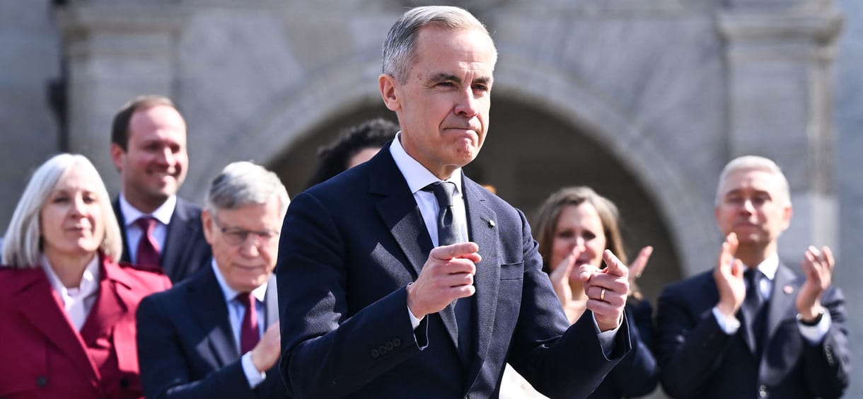 A pénzügyi válságot és a Brexitet kezelte, most Trumpot kell a kanadai kormányfőnek