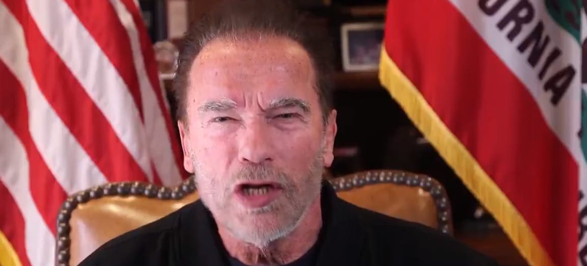 Schwarzenegger magyar barátja szerint a színész nem filmforgatás vagy Orbán miatt van Budapesten