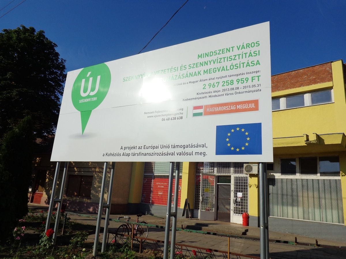Támogatási lehetőséget állított le a kormány