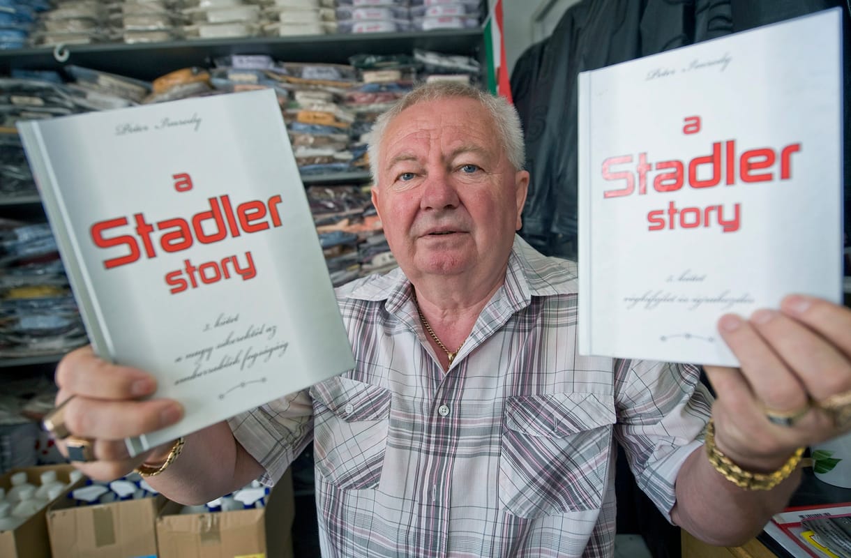 Stadler József az illegális trükközések nélkül is sikeres vállalkozó lett volna?