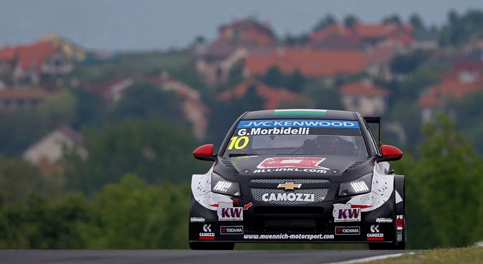 WTCC: korábbi F1-es pilóta szakította meg a Citroen nagy sorozatát