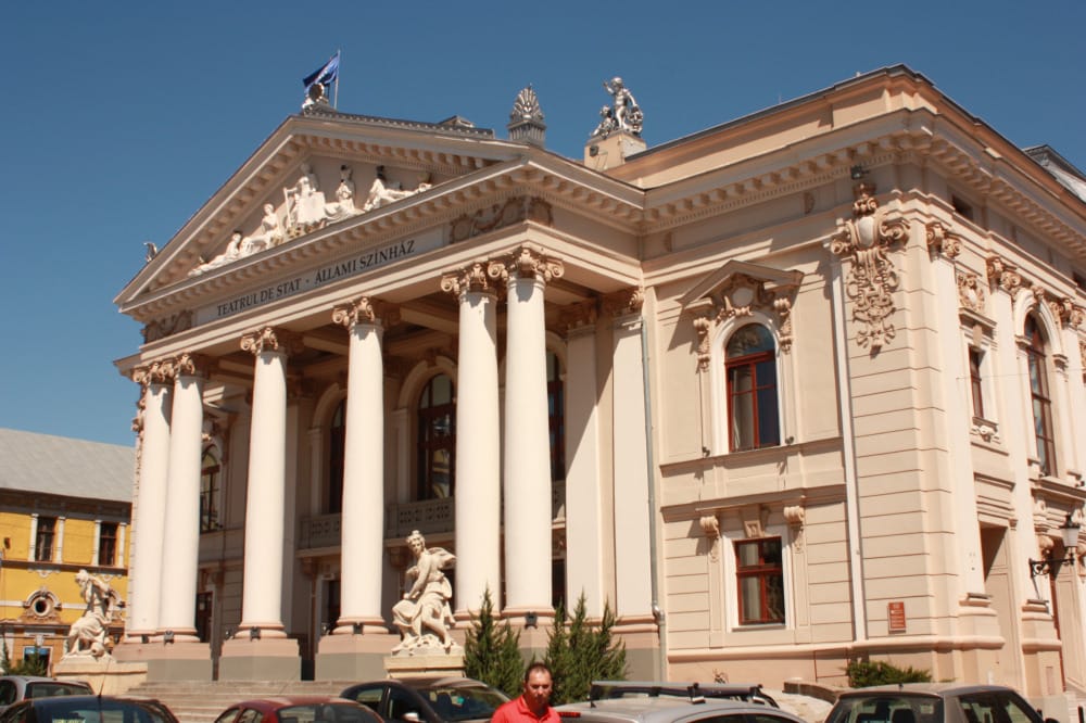Megszűnhet Nagyváradon az önálló magyar színház
