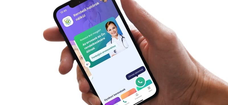 Perceken belül elérhető orvos – Elindult a MEDDI telemedicinás szolgáltatás Magyarországon