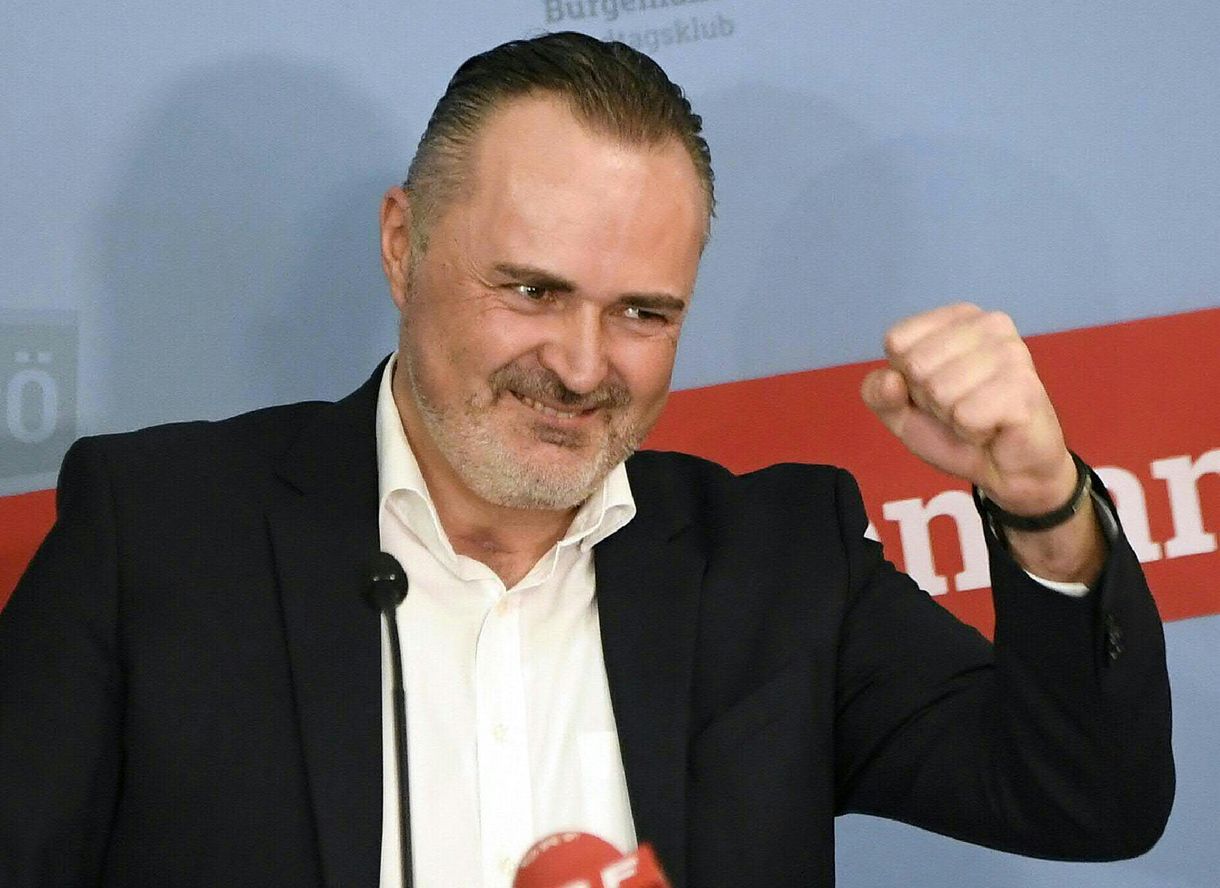 Az év bakija: Hiba csúzott az Excel-táblázatba, mégsem az lett az osztrák szociáldemokraták elnöke, akit a hétvégén bejelentettek