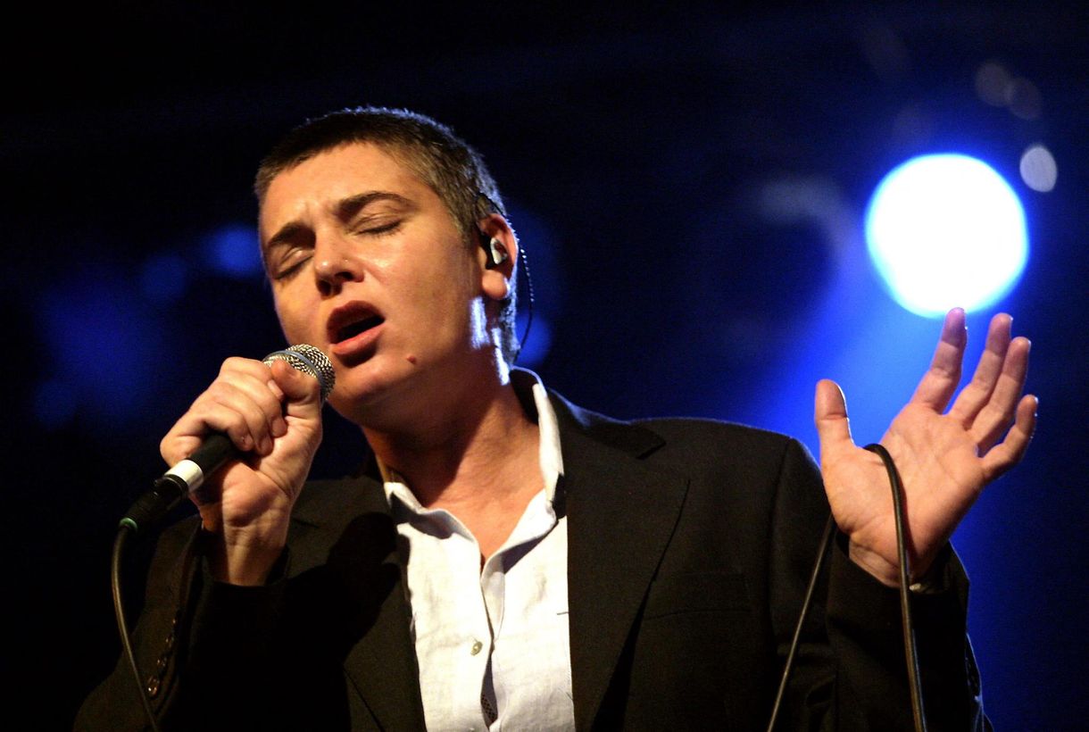 Meghalt Sinéad O’Connor