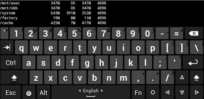 Megtaláltuk az Android hiányzó billentyűit