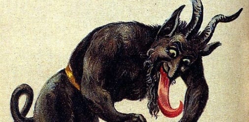 Ki ez a Krampusz, és miért szívatjuk vele a gyerekeket?