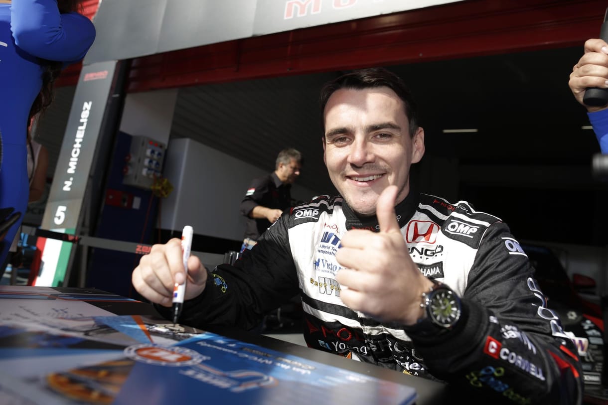 Idén is Michelisz Norbi a legnépszerűbb magyar sportoló