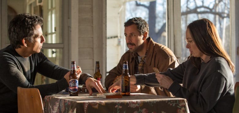 Nem vicc, Adam Sandler tényleg az Oscar-díjért mehet