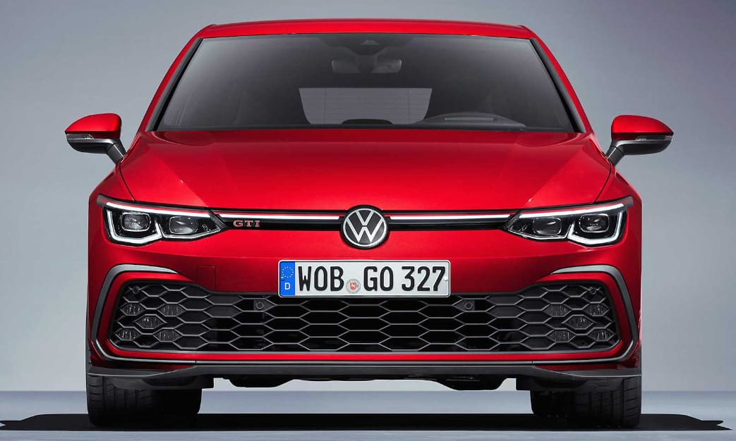 Videó: Már javában tesztelik az új VW Golf GTI TCR-t
