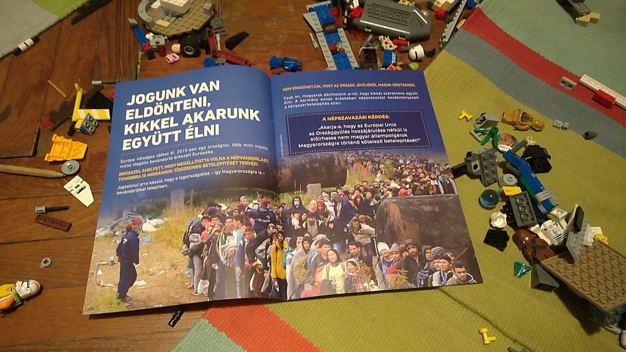 Így találhatta meg kampánylevelével Orbán Viktor a külföldön élő magyarokat