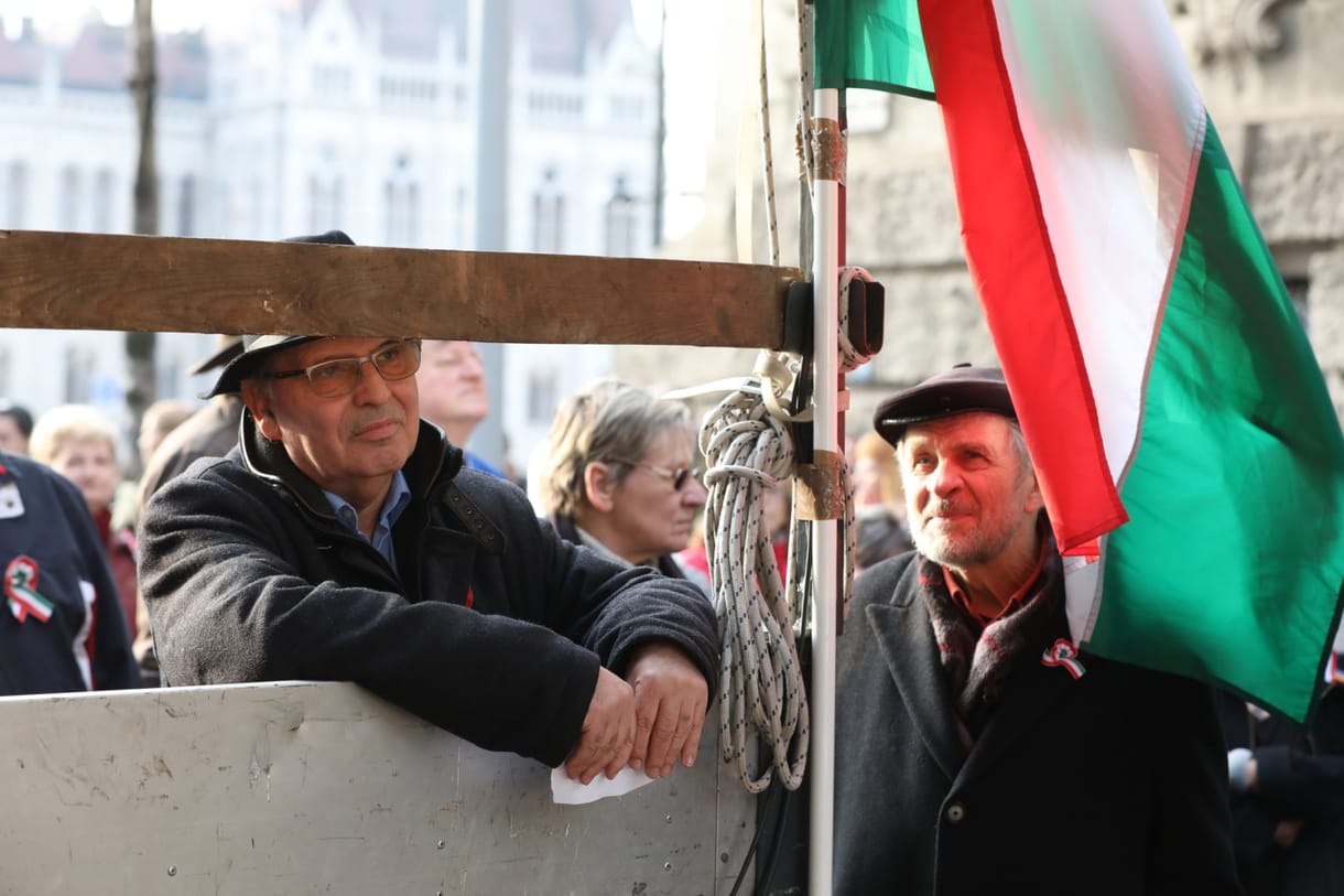 Majtényi László ígéri: folytatja a politizálást 