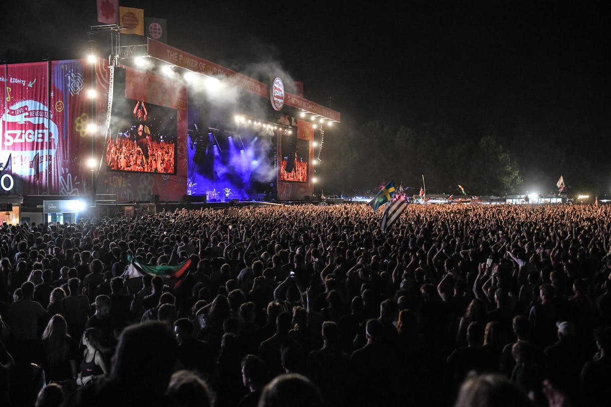 Idén is a Szigetet választották a legjobb külföldi fesztiválnak