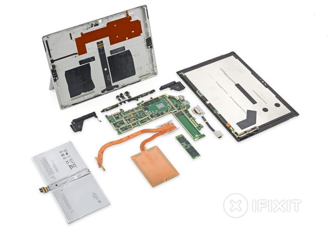 Ezen a vizsgán majdnem elbukott a Microsoft-nagyágyú, a Surface Pro 4