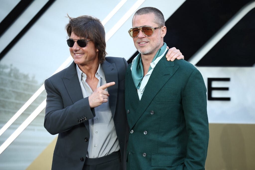 Brad Pitt: „Sosem volt meleg élményem”