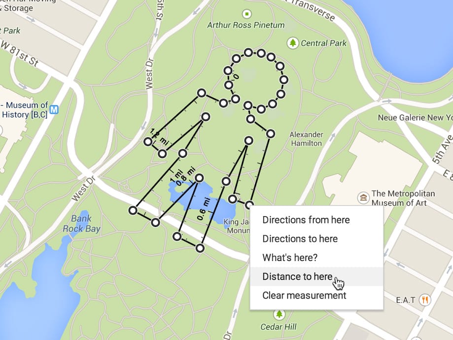 Hasznos újdonság a Google Maps-en
