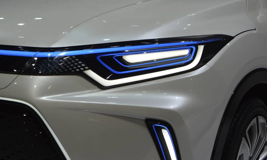 Villany-divat terepjáró: itt az első tisztán elektromos Honda