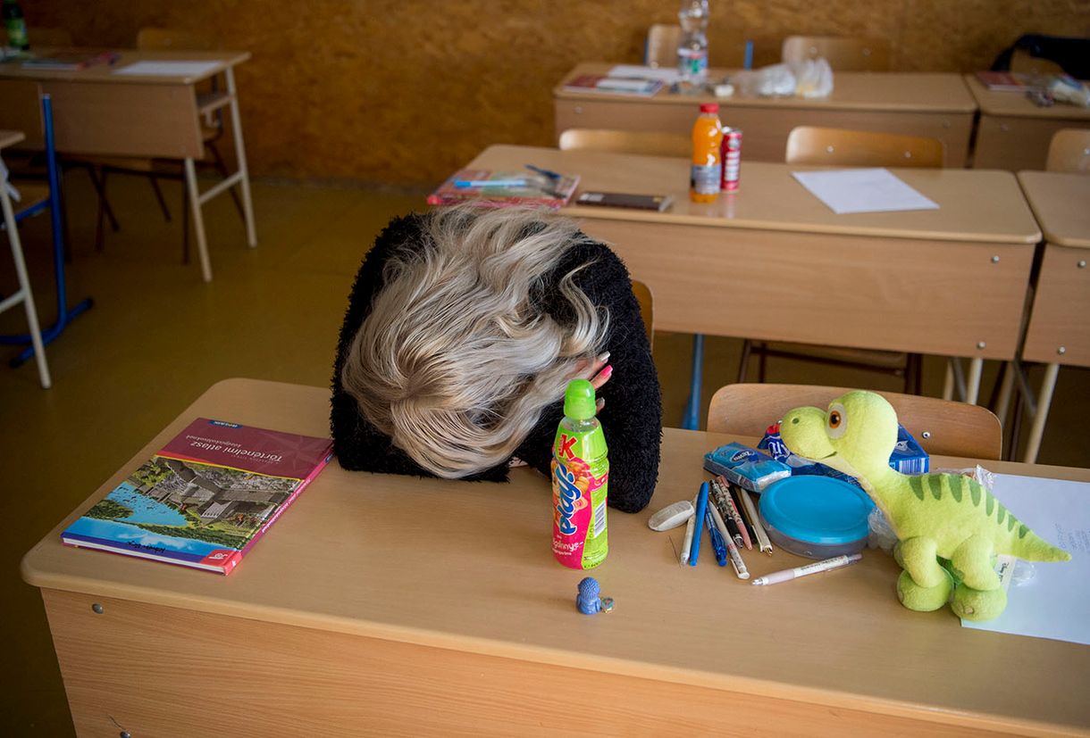 Valami nagyon nem stimmel az idegen nyelvi oktatással