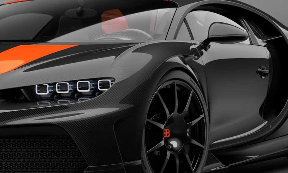 Rászabadítják a közutakra a Bugatti villámgyors hiperautóját