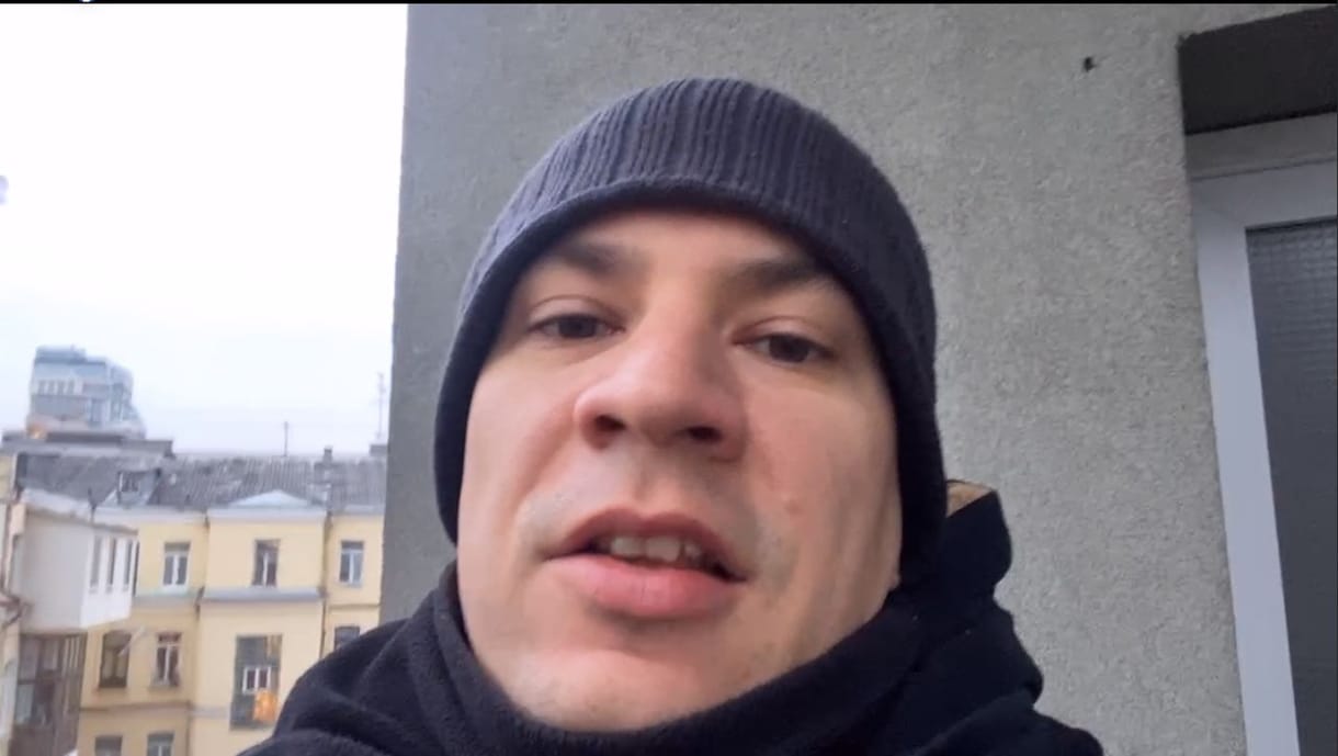 Élőben jelentkezett tudósítónk Kijevből