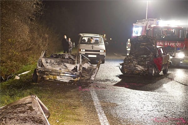 Pár napja volt csak jogsija a bicskei halálos baleset sofőrjének