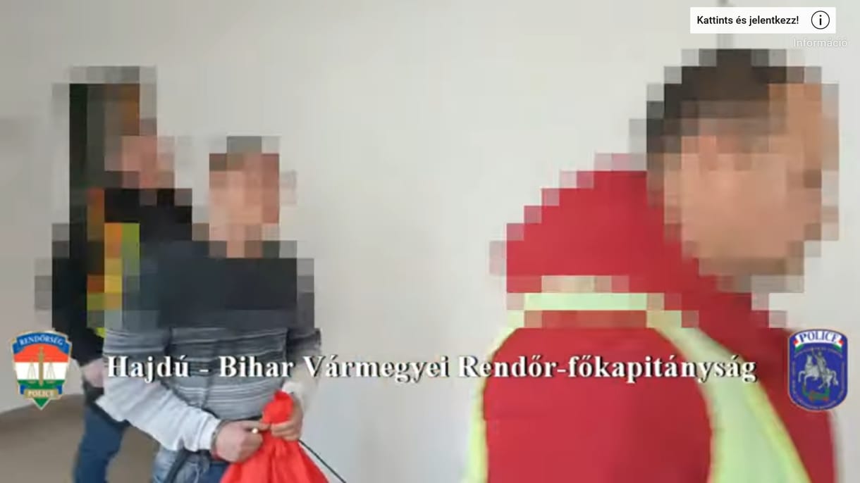 A nyílt utcán próbált megerőszakolni egy 21 éves nőt, szabadnapos rendőr kapta el a késes támadót