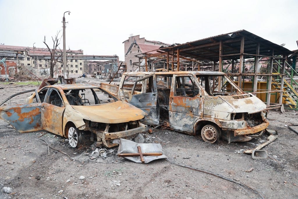 Megkezdődött a donbaszi csata, Mariupol továbbra is ellenáll – percről percre a háborúról
