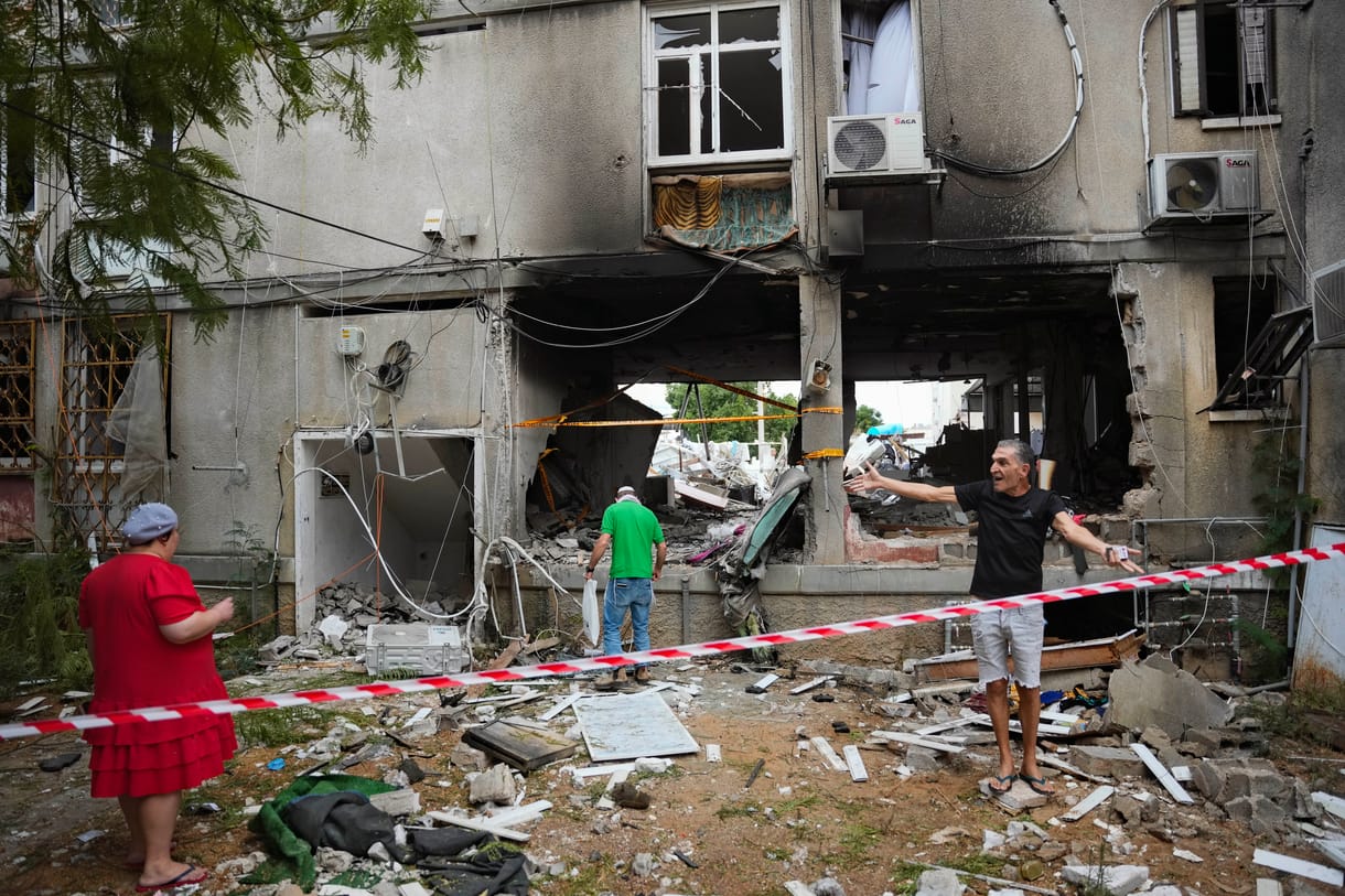 Hiába az izraeli hírszerzés csúcstechnológiája, ha a terroristák visszamennek a kőkorszakba