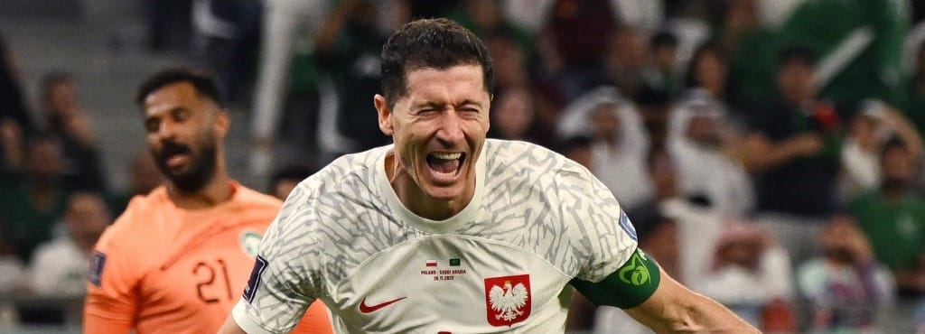 Szaúd-Arábia mindent megpróbált, de Lewandowskira nem talált orvosságot