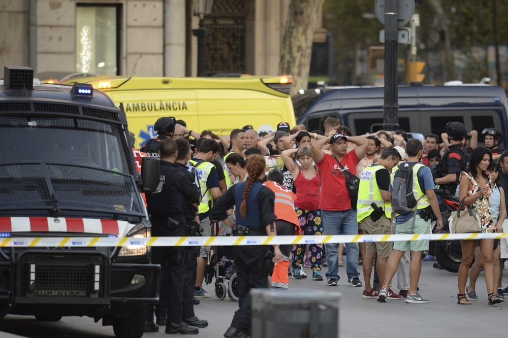 Szigorúbb biztonsági intézkedéseket ígér a spanyol miniszterelnök