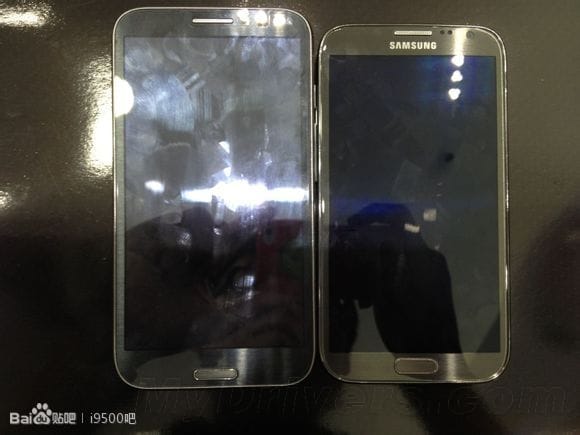 Kiszivárgott a Samsung Galaxy Note III