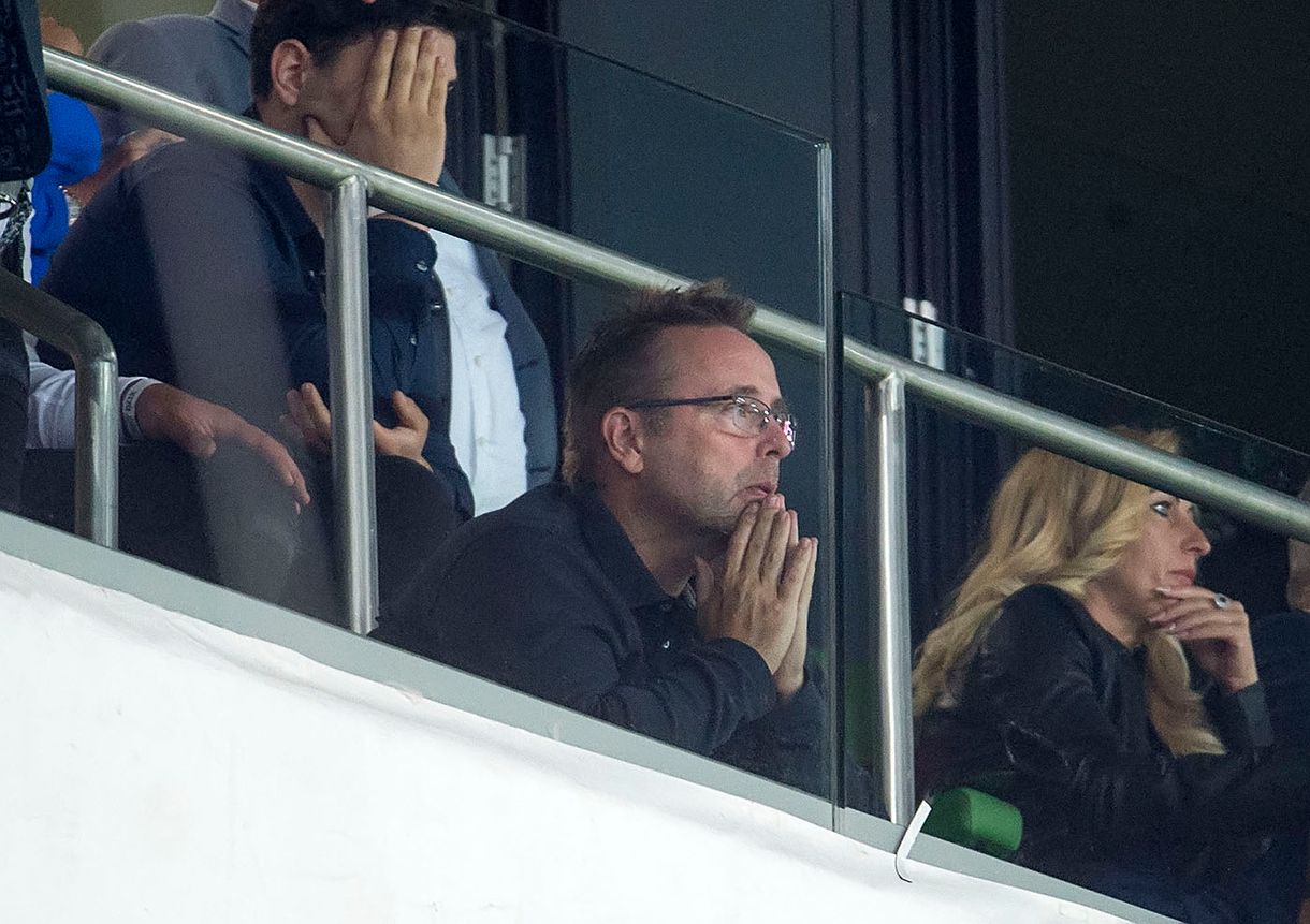 Kiszállhat a fociból Leisztinger Tamás
