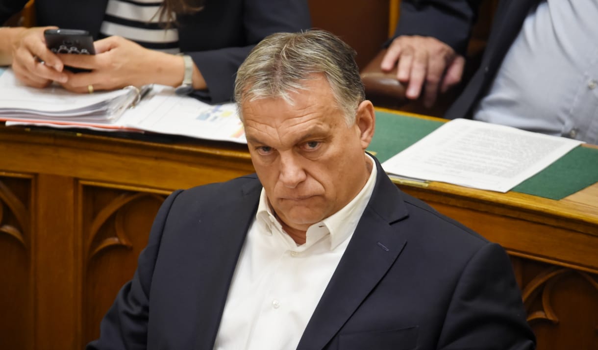 Human Rights Watch: a magyar kormány tovább rombolja a jogállamot