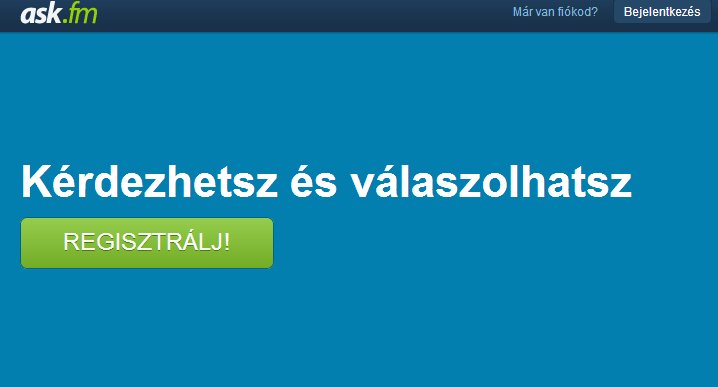 Feljelenti a kormány az Ask.fm-et