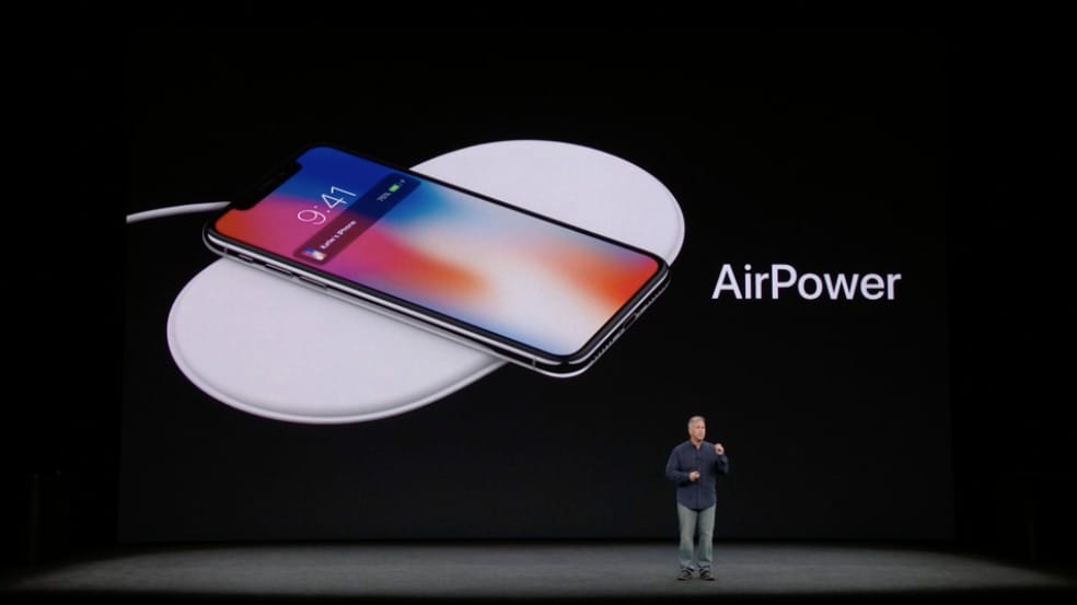 Az Apple feladja a vezeték nélküli töltő gyártását