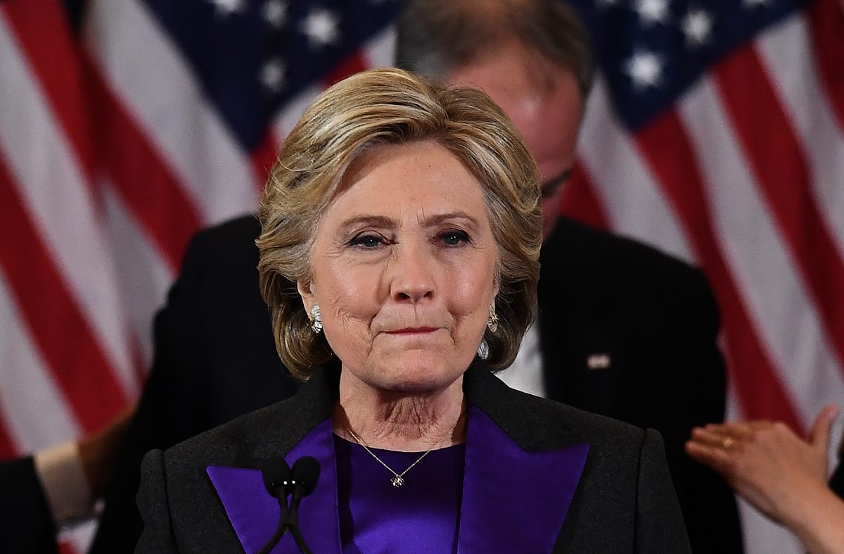 Hatalmas politikai bomba robbant: bajban lesz Hillary Clinton