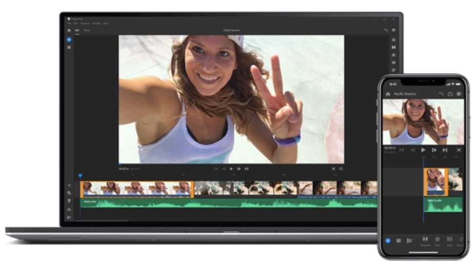 A Photoshop megálmodója előállt egy új programmal, itt az új minden egyben videószerkesztő