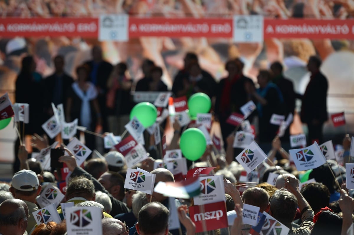 Csak a Fidesz ne!