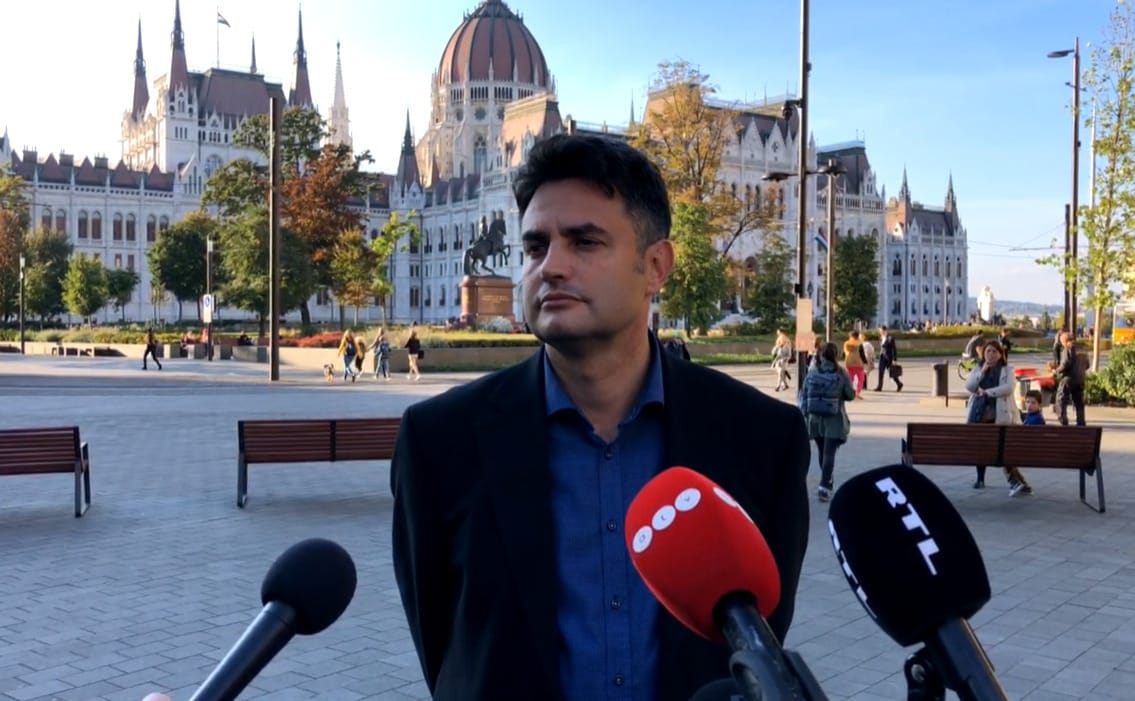 Márki-Zay bejelentette: párosban indulnak Karácsonnyal, és szakértői kormányt alakítanak