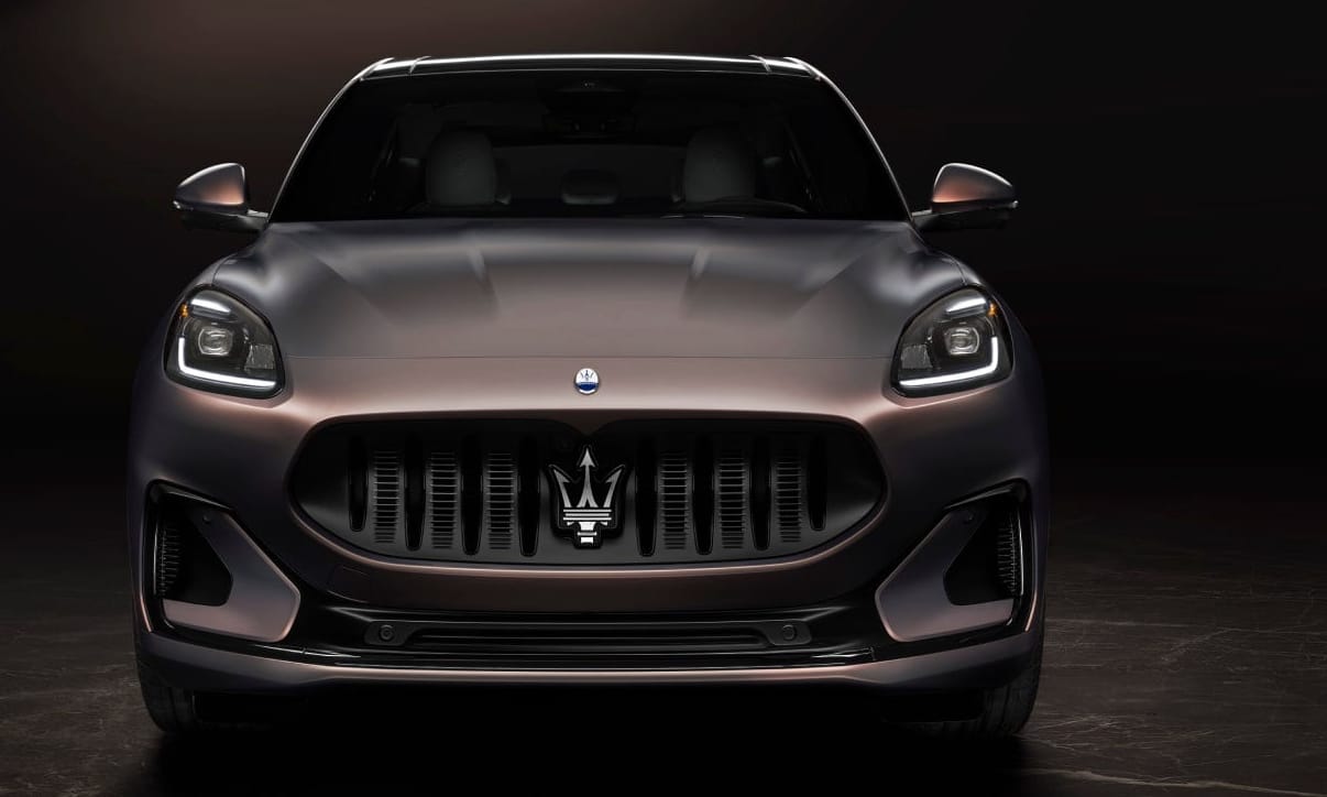 Néma csend: Magyarországon az első elektromos Maserati