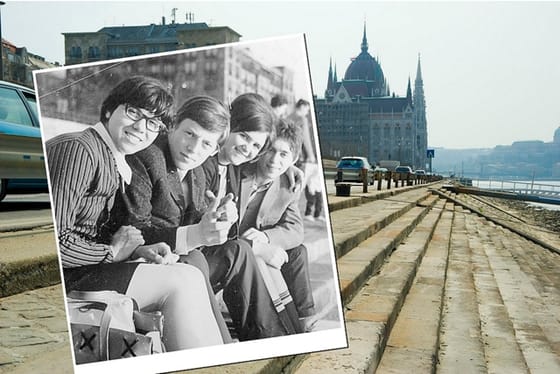 Ki készítette a zseniális fotósorozatot Budapestről?