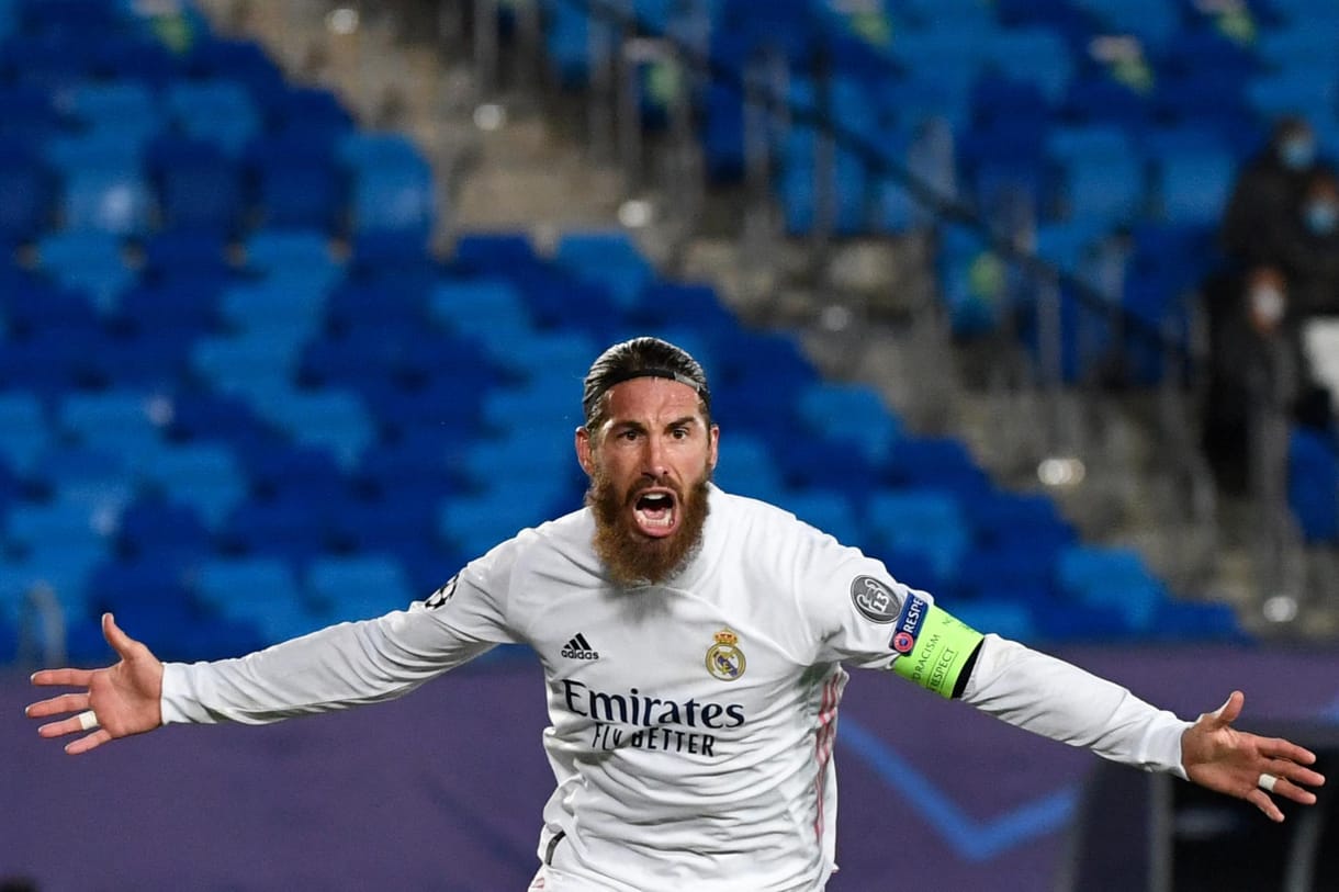 Sergio Ramos nemcsak a piros lapokat gyűjti, hanem az ingatlanokat és a lovakat is