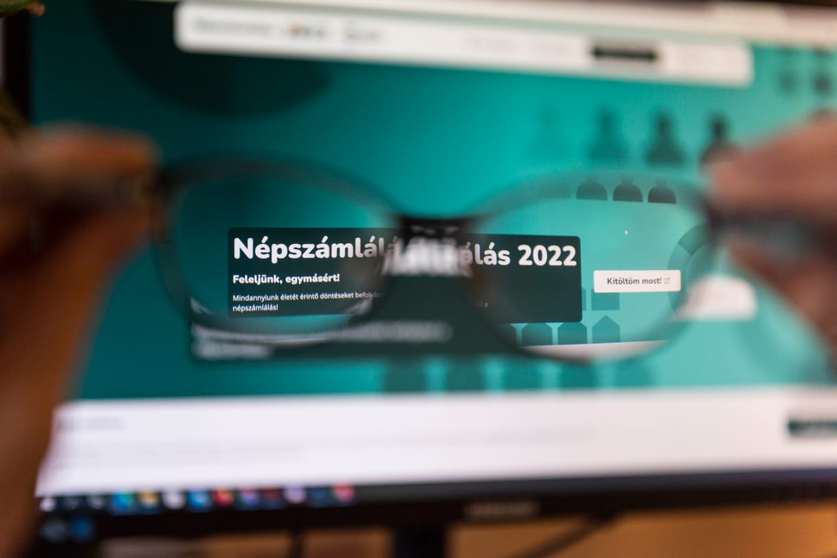 Terheléses támadás érte a népszámlálás oldalát, nyomoz a rendőrség