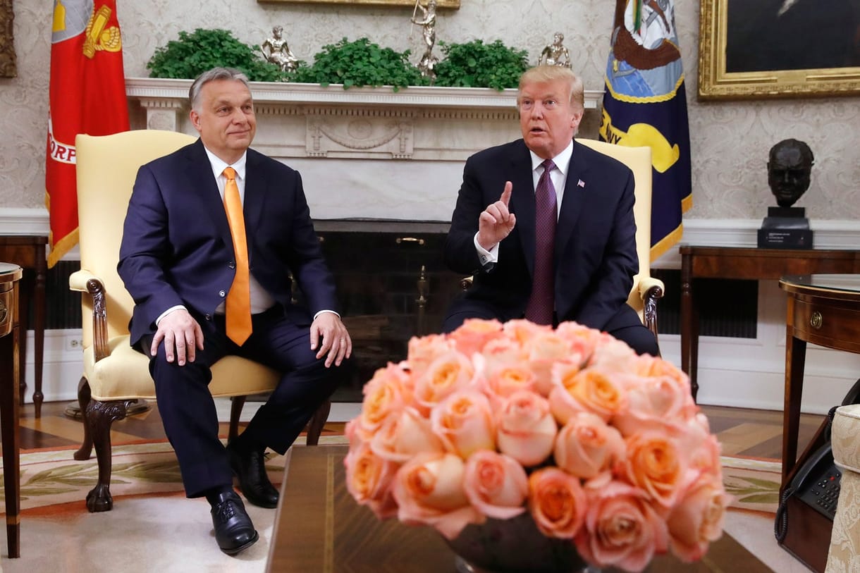 Trump javított kiadásának látják Orbánt az amerikai konzervatívok