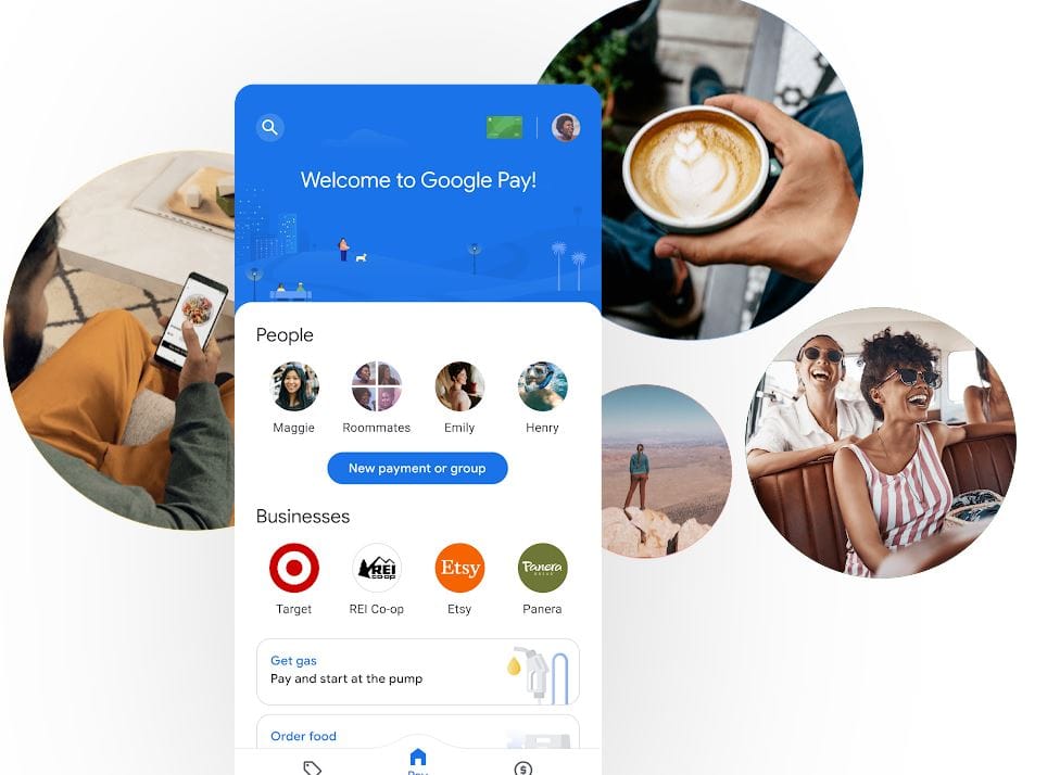 Megérkezett Magyarországra a Google Pay applikáció