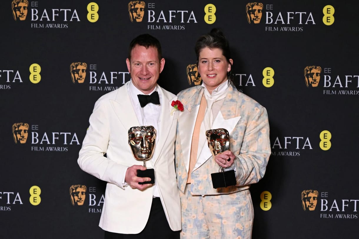 Magyar siker is született a „brit Oscaron”